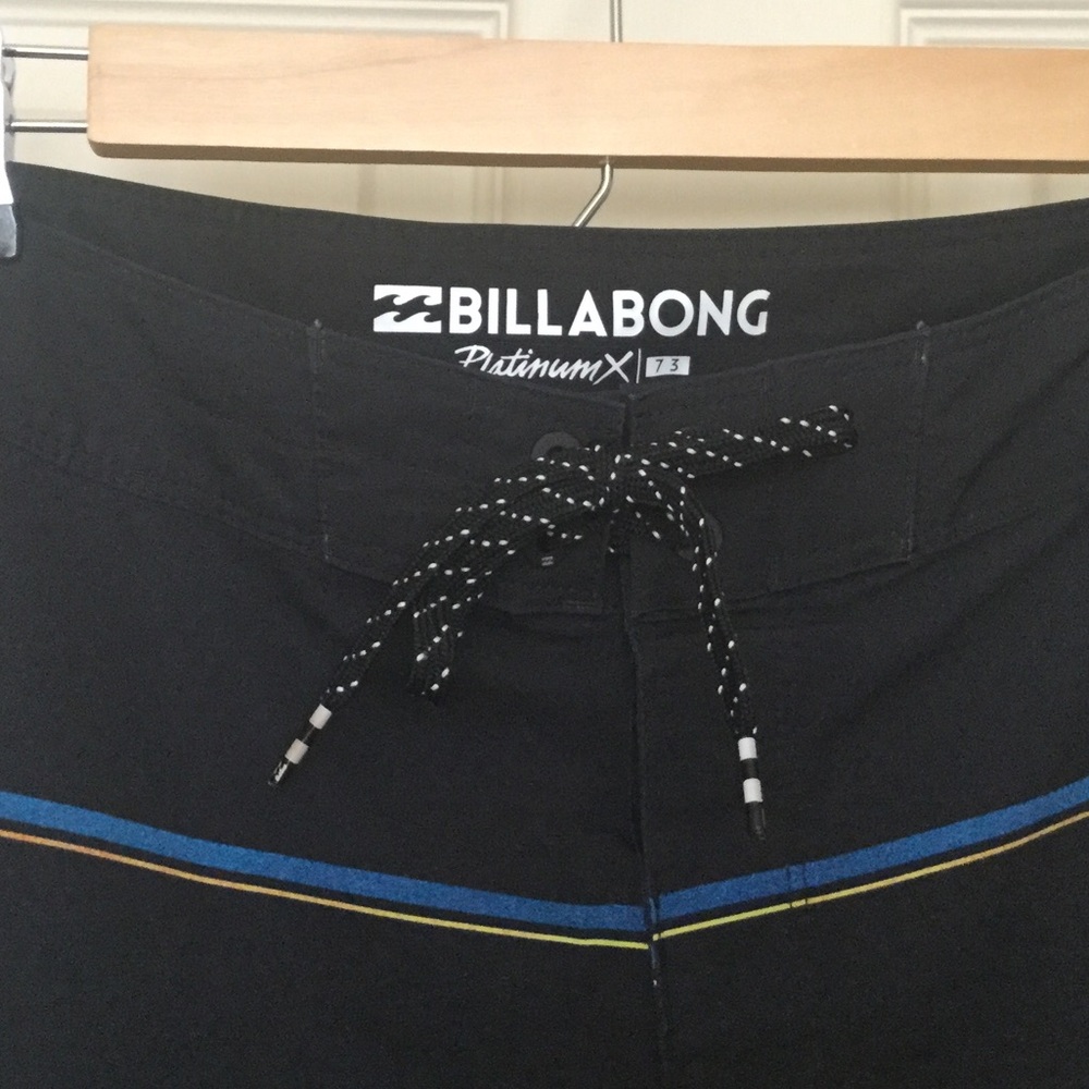 EUC Billabong 73 Stripe Boardshorts - Picture 7 of 7